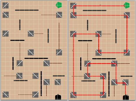mirror puzzles dnd.
